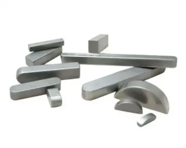 Parallel Keys, Machine Keys & Woodruff Keys Manufacturer in Mumbai